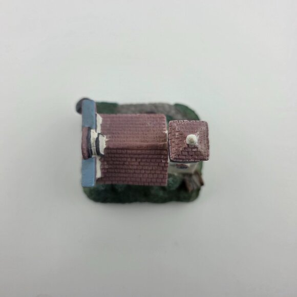 1992 Liberty Falls AH10 Fire Station The‎ American Collection Villages Miniature - Picture 4 of 7